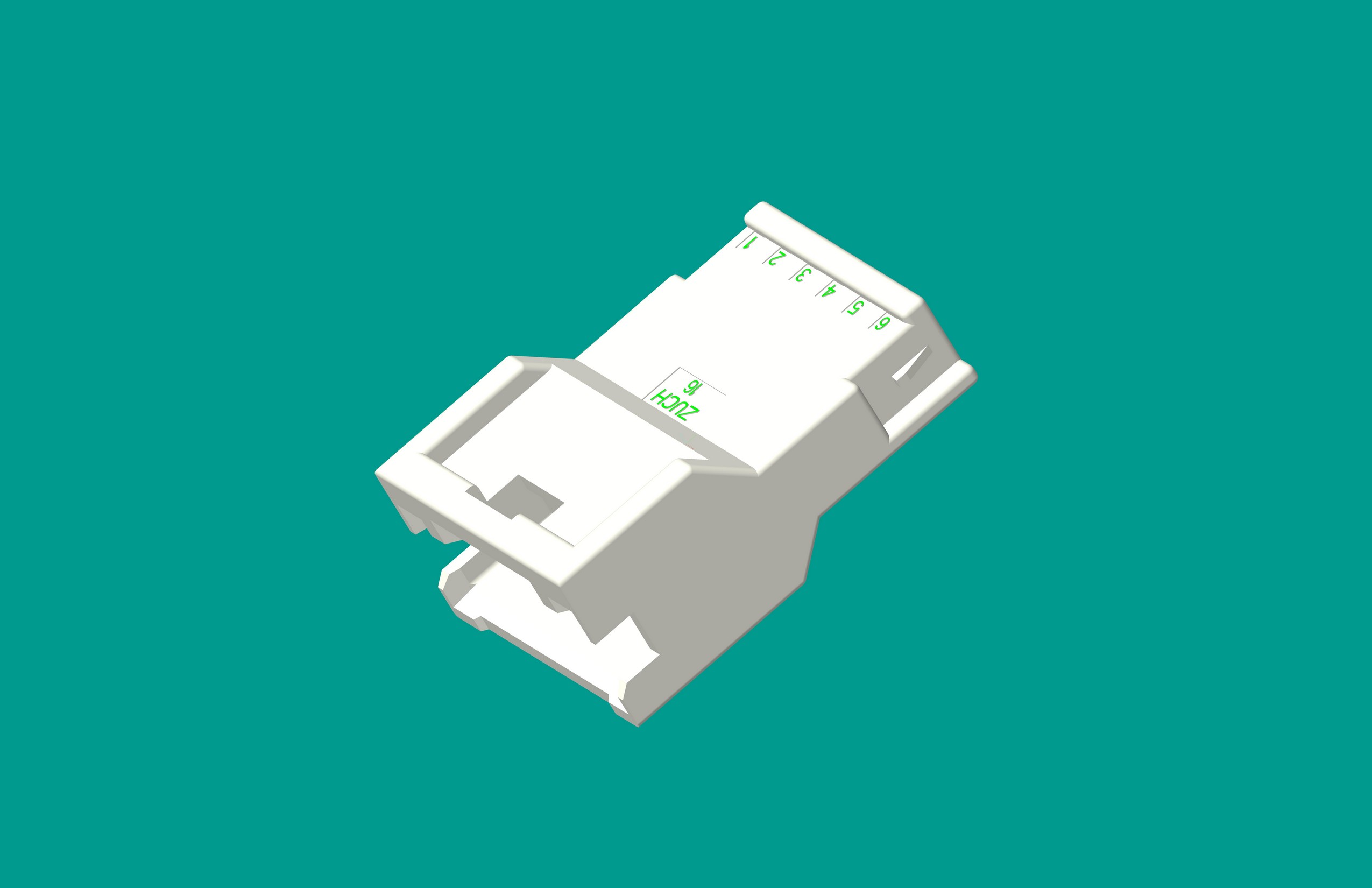 2.0間距，PNIRR-06VF