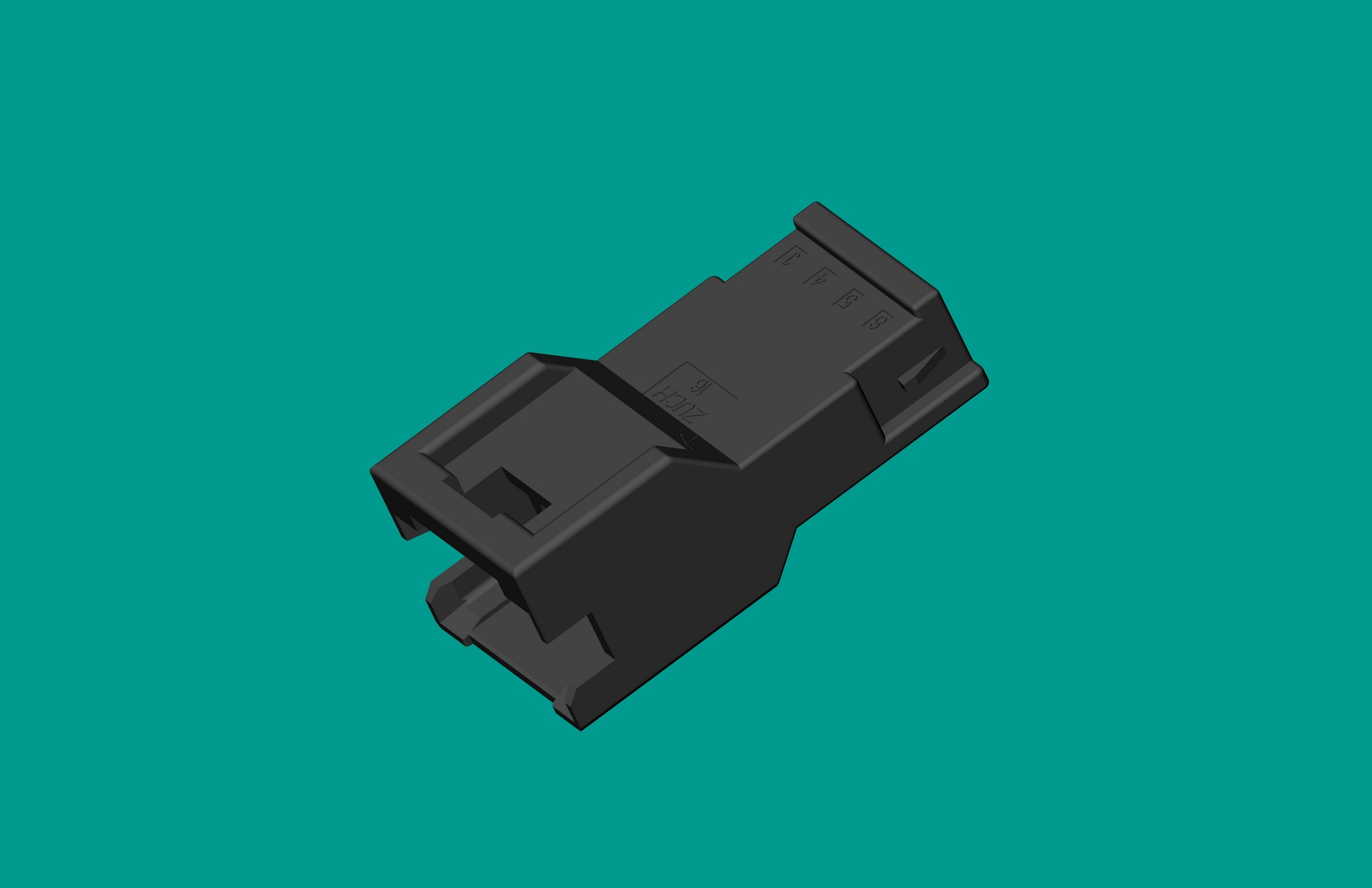 2.0間距，PNIRR-04VF