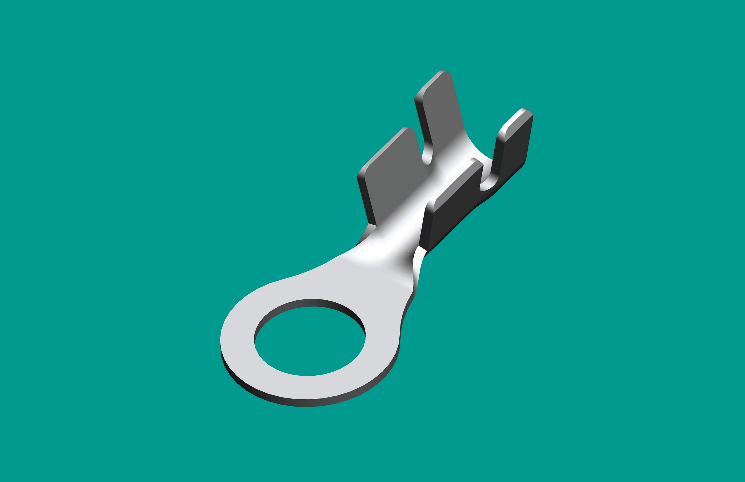 5.3*8.5*0.5接地片